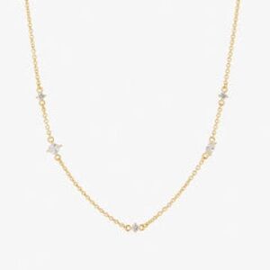 Ana Luisa Station Necklace
